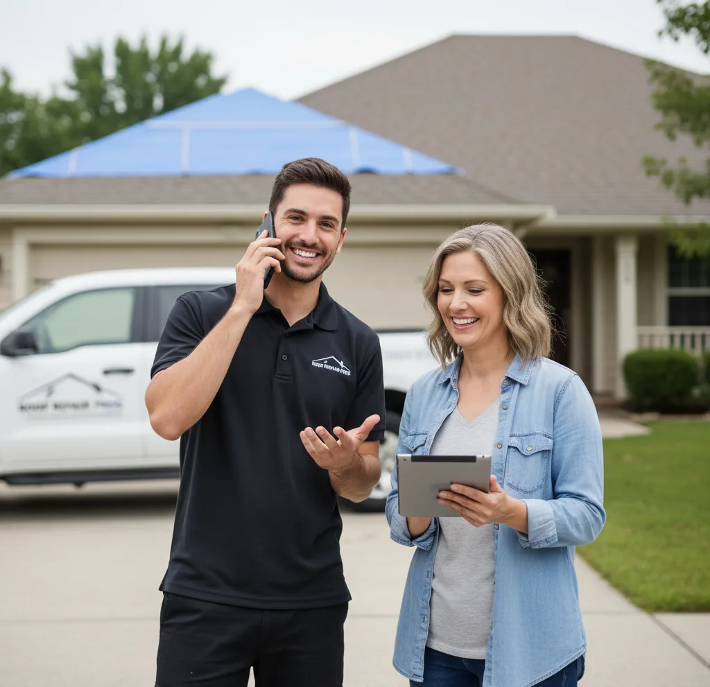 Flat Roof Repair in Davidson, NC