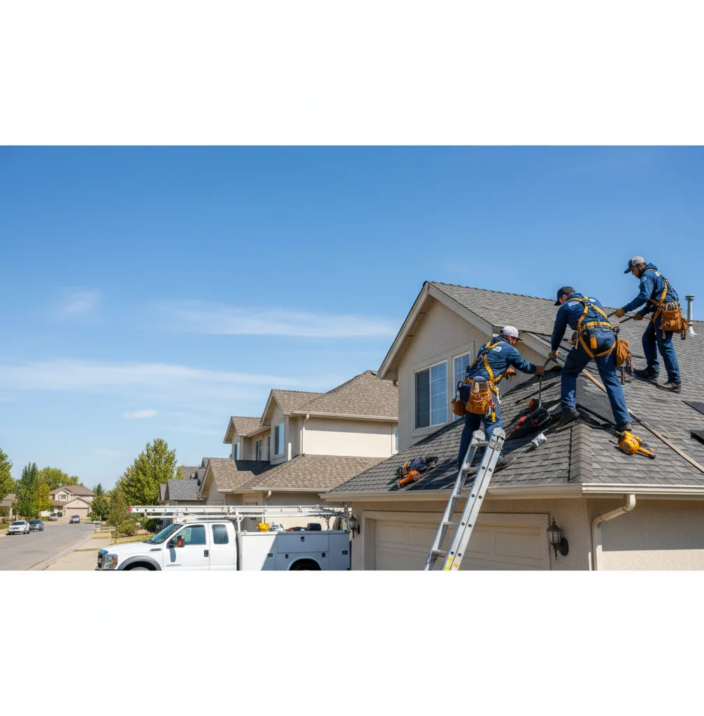 Flat Roof Repair in Davidson, NC
